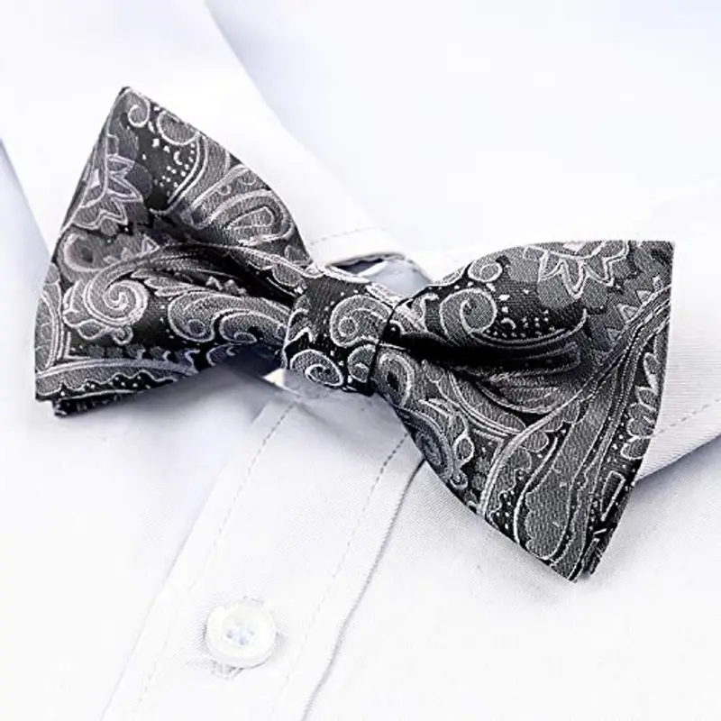 Alizeal Papillon Ragazzo Grigio 2298675 miniatura 2