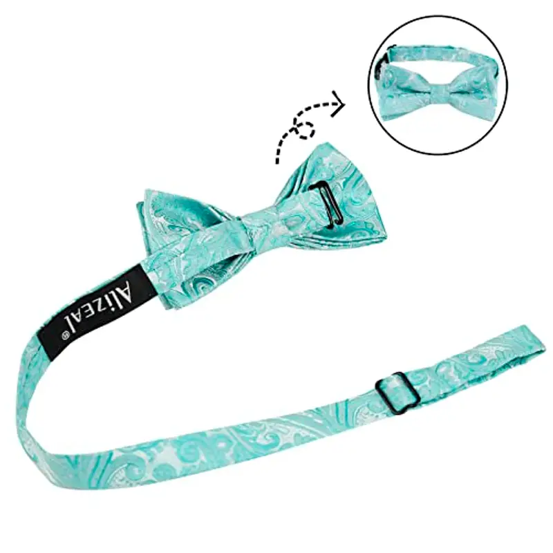 Alizeal Papillon Ragazzo Turchese 2298680 miniatura 3