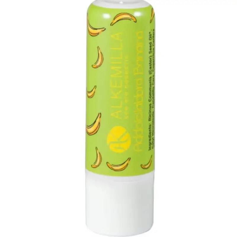 eco bio cosmetic Addolcilabbra Banana (5 ml)