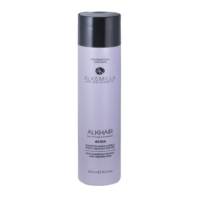 eco bio cosmetic ALKHAIR Shampoo Acido 250 ml