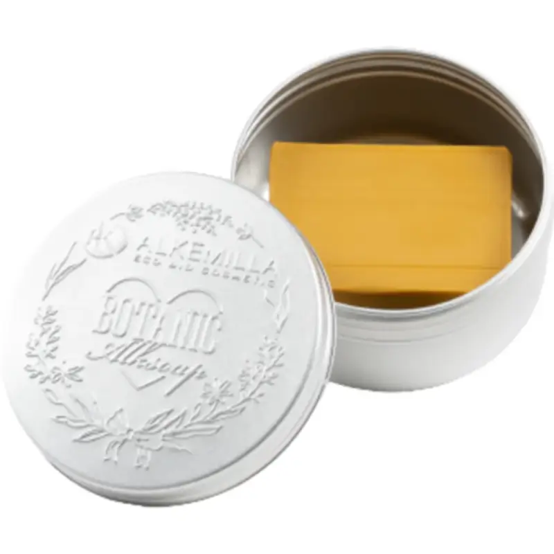 eco bio cosmetic Alksoap Bagnodoccia Solido Nutriente e Addolcente 50 g