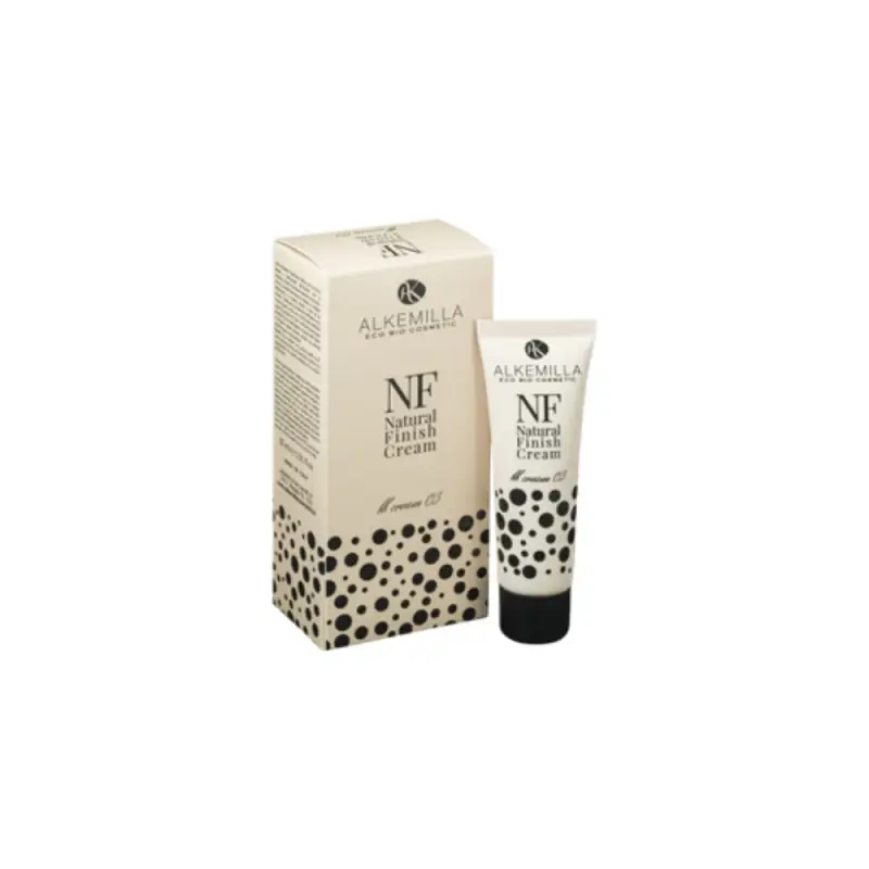 eco bio cosmetic BB Cream NF Cream, n.2 (30 ml)