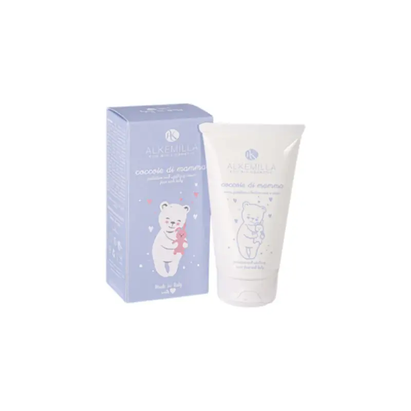 eco bio cosmetic Coccole di Mamma, da 150 ml