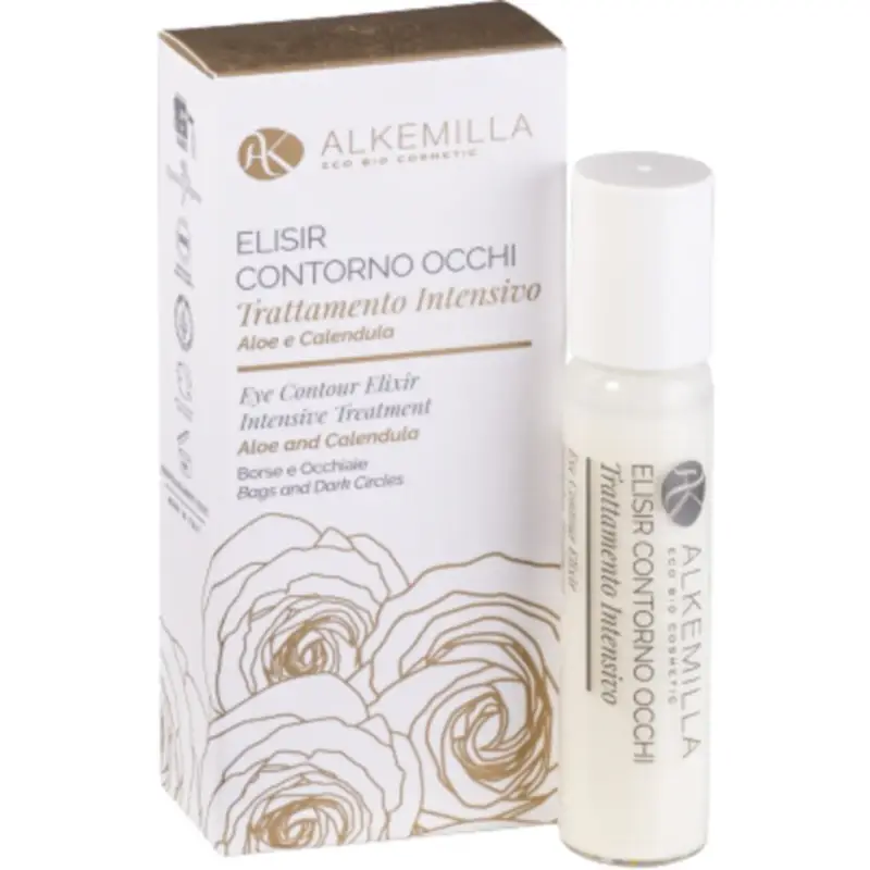 eco bio cosmetic Elisir Contorno Occhi 15 ml
