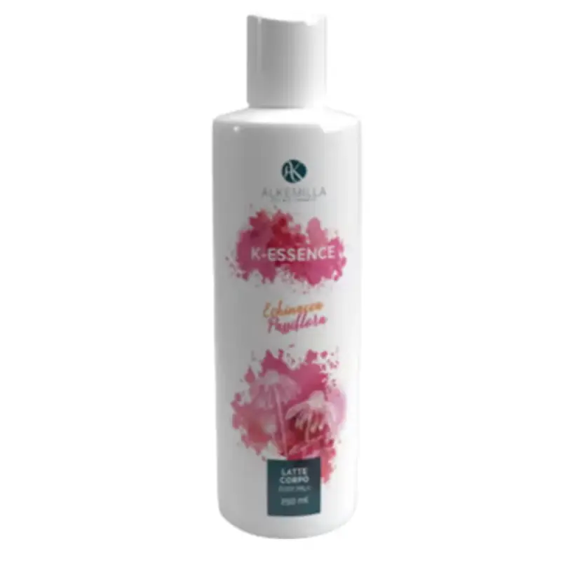 eco bio cosmetic K-Essence Latte Corpo echinacea e passiflora (250 ml)