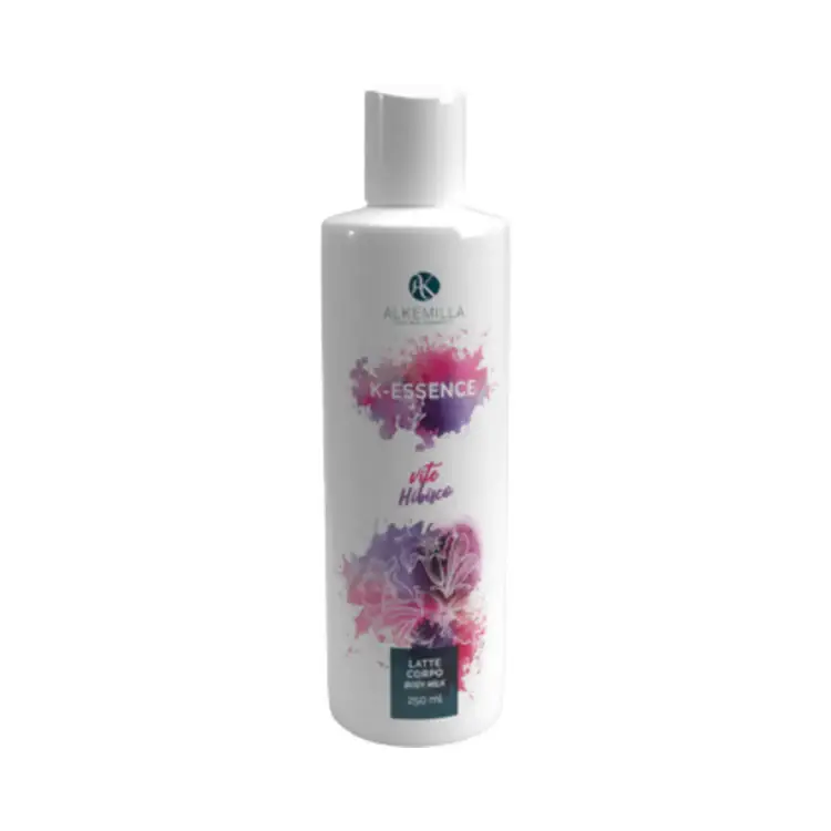 eco bio cosmetic K-Essence Latte Corpo ibisco e vite (250 ml)