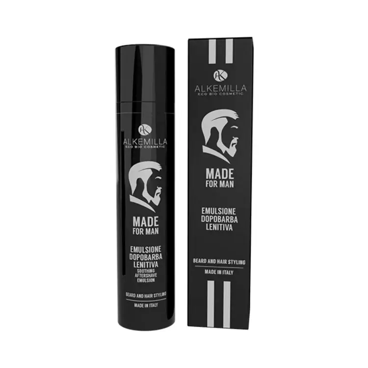 eco bio cosmetic Made for Man Emulsione Dopo Barba 100 ml