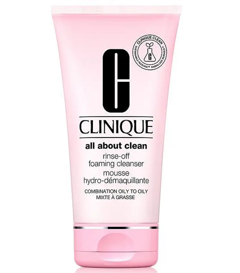 All about Clean - rinse off foaming cleanser 150ml