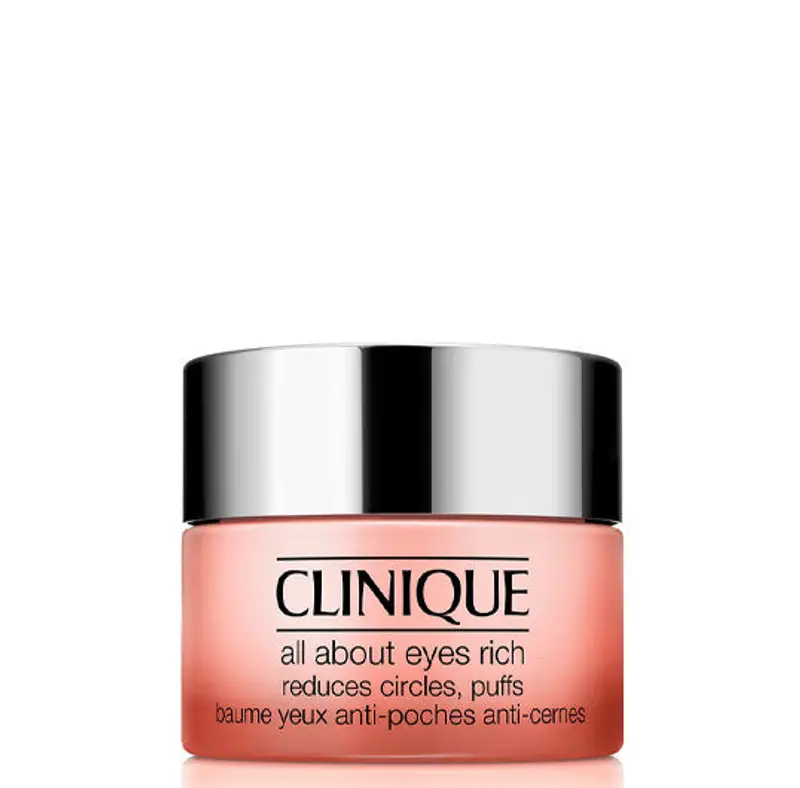 ALL ABOUT EYES RICH - CREMA SUPER IDRATANTE CHE RIDUCE OCCHIAIE, LINEE E GONFIORI DEL CONTORNO OCCHI