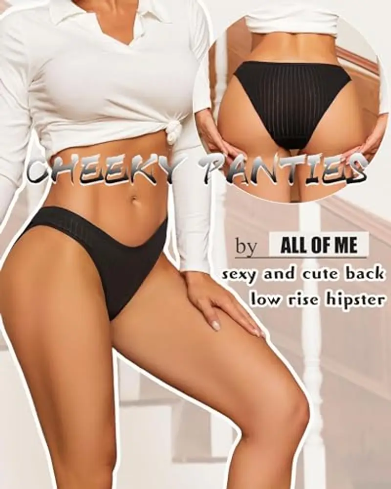 ALL OF ME Slip Multicolore 1603577 miniatura 3