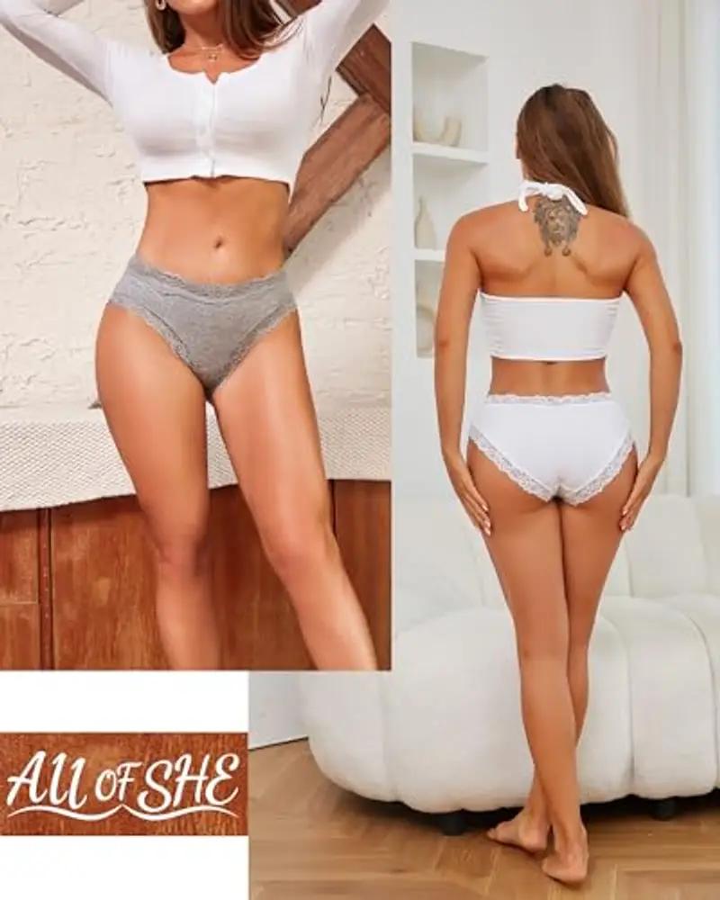 ALL OF SHE Slip Donna Multicolore 2166424 miniatura 2