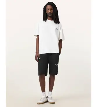 unisex M002TC Pantaloncini Underground neri (S), Nero, Casual, Cotone