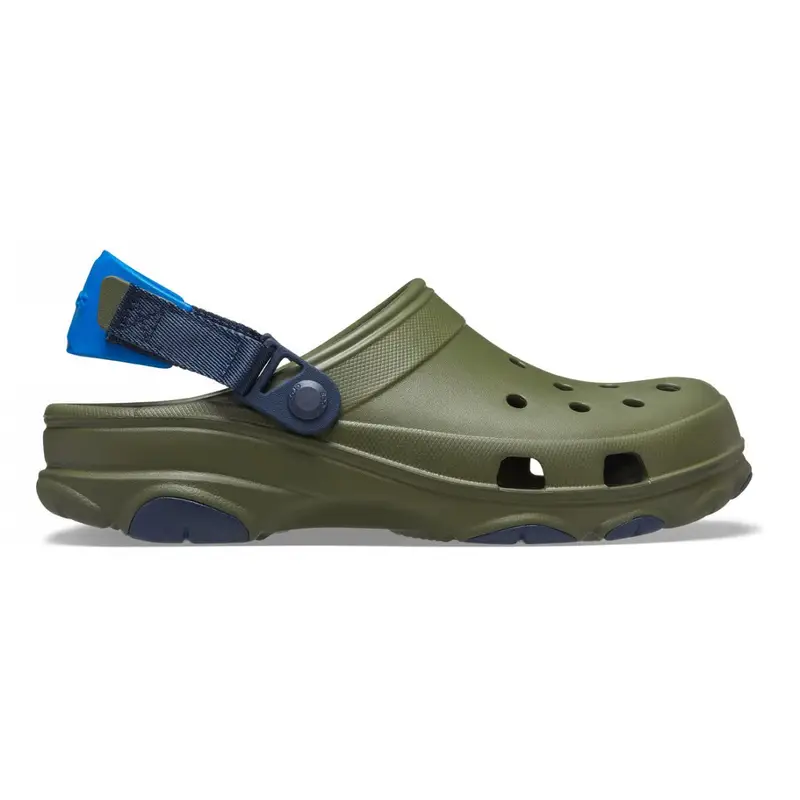 All-terrain clog