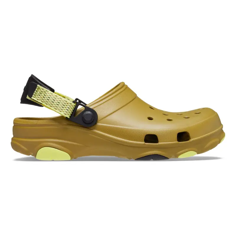 All-terrain clog