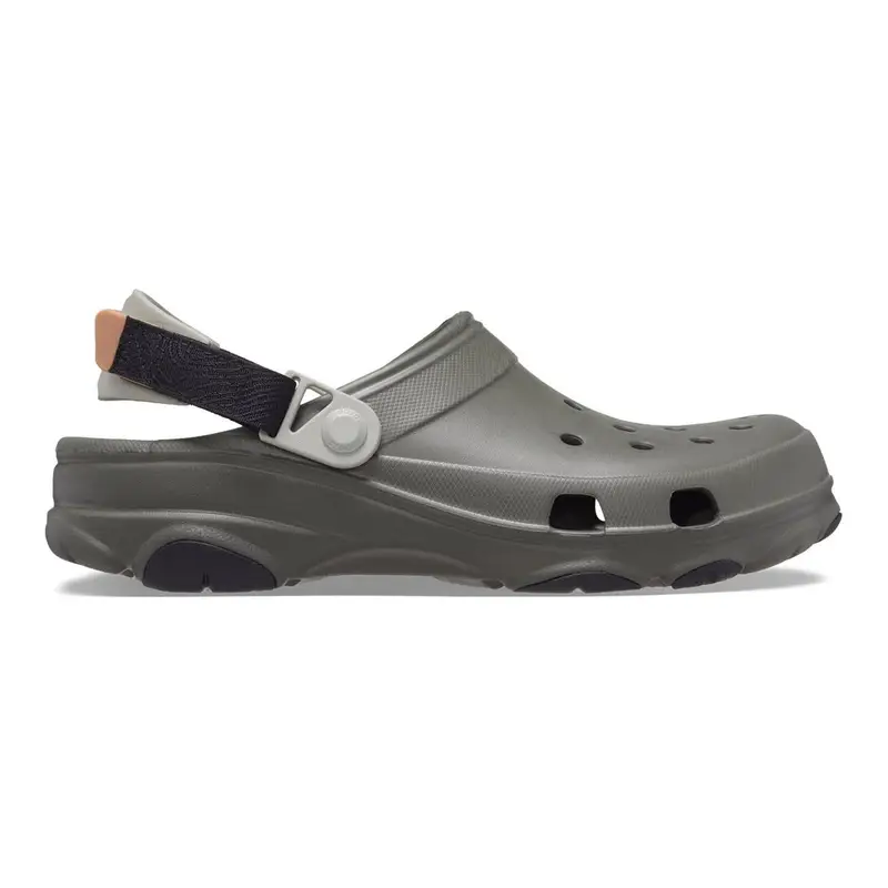All-terrain clog