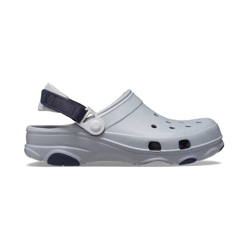 All-terrain clog