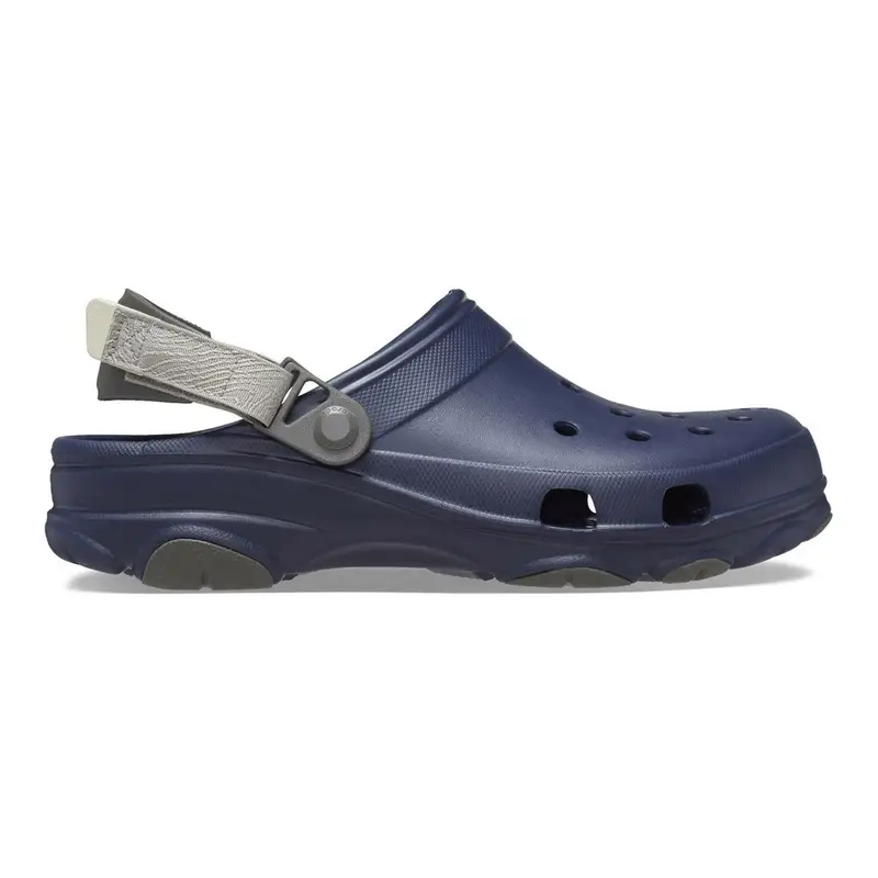 All-terrain clog