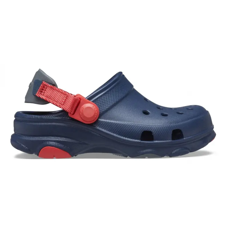 All-terrain clog kid