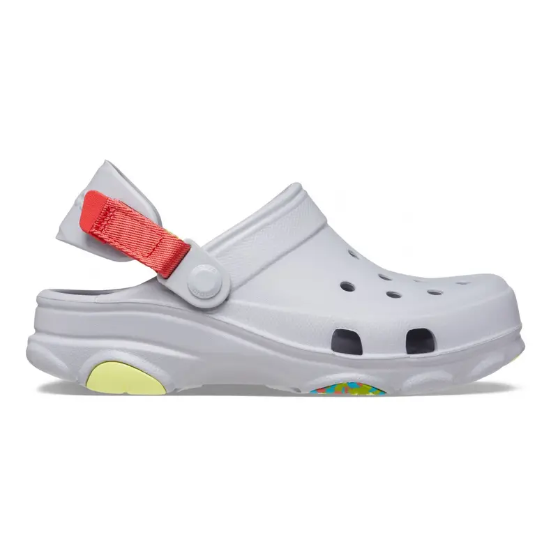 All-terrain clog toddler