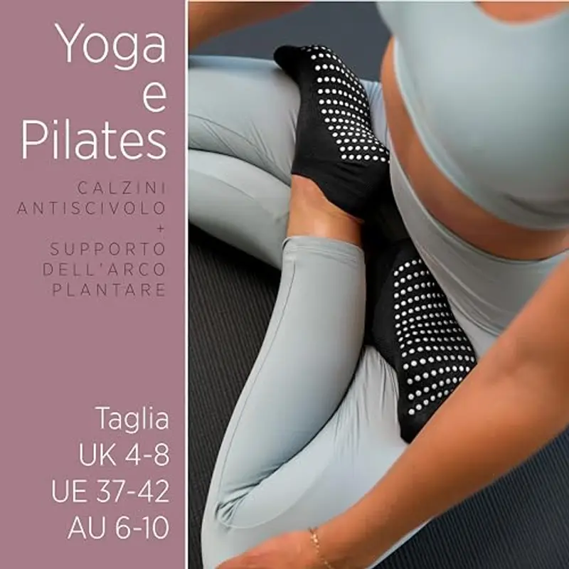 All Things Accessory Calze Nero 1603511 miniatura 3