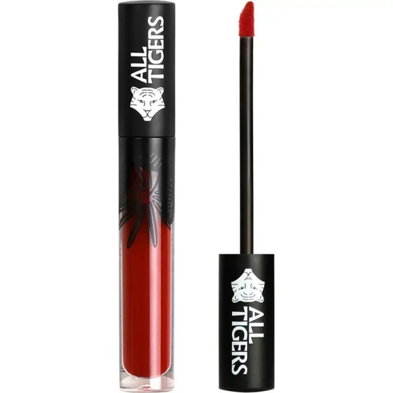 Natural & Vegan, Natural, Brillante, Lucidalabbra, 817, Keep Your Chin Up, 8 ml