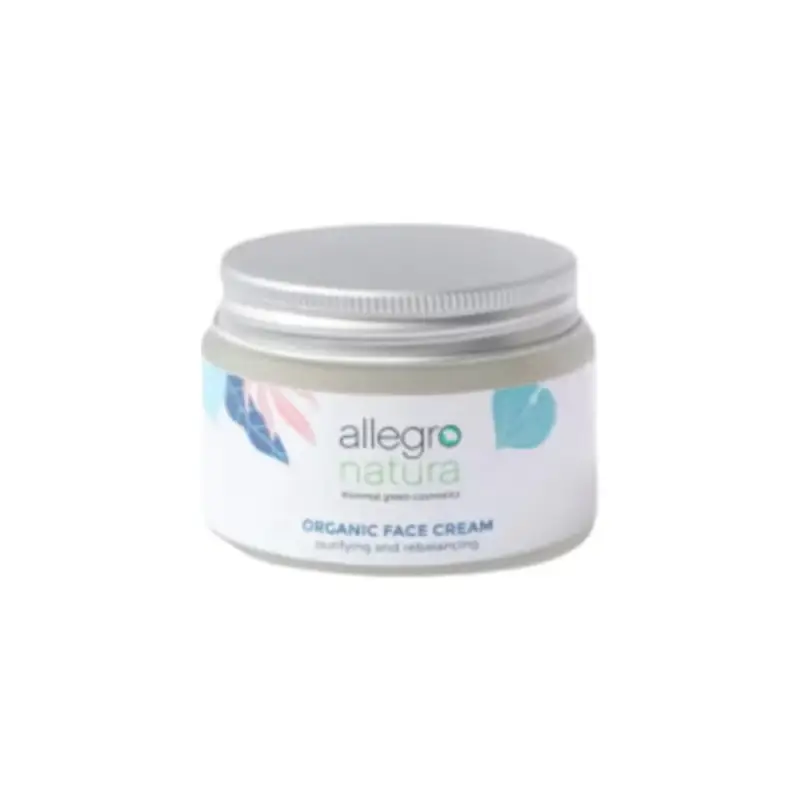 Crema Purificante e Riequilibrante Viso 50 ml