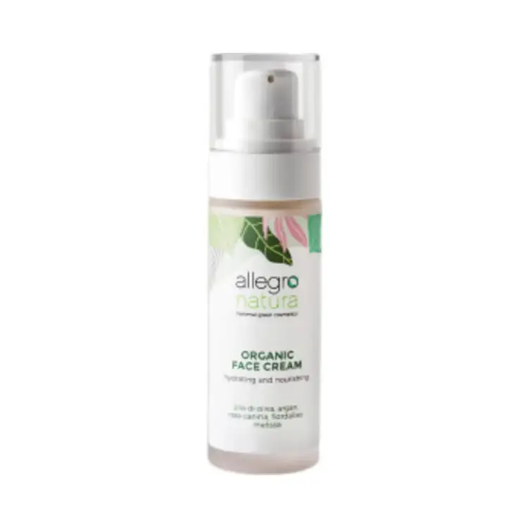 Crema Viso Idratante e Nutriente 50 ml