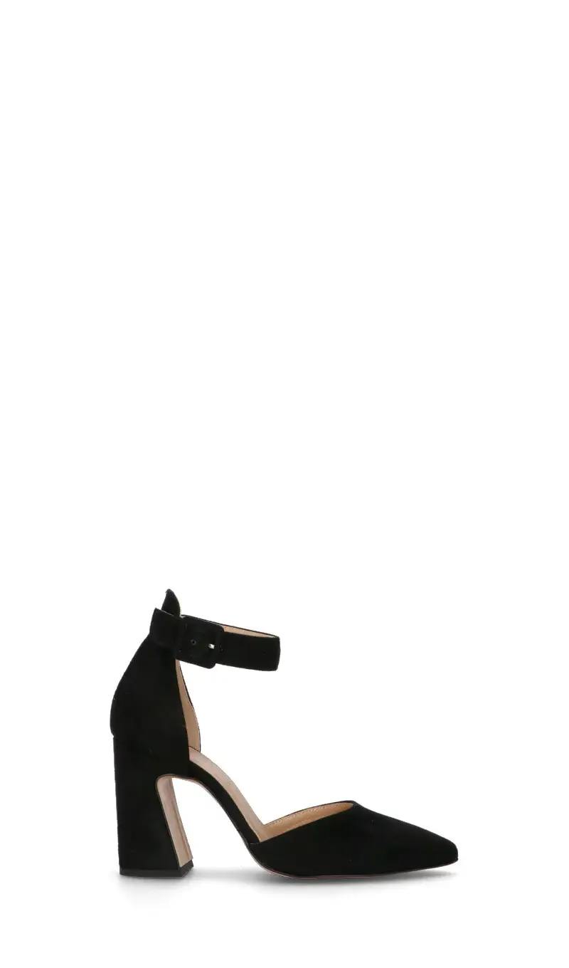 DECOLLETE DONNA NERO Vario