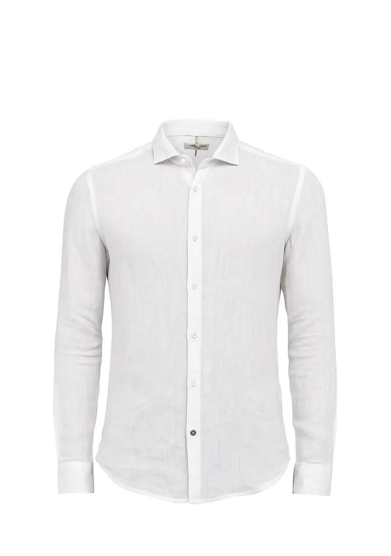 Camicia Uomo White