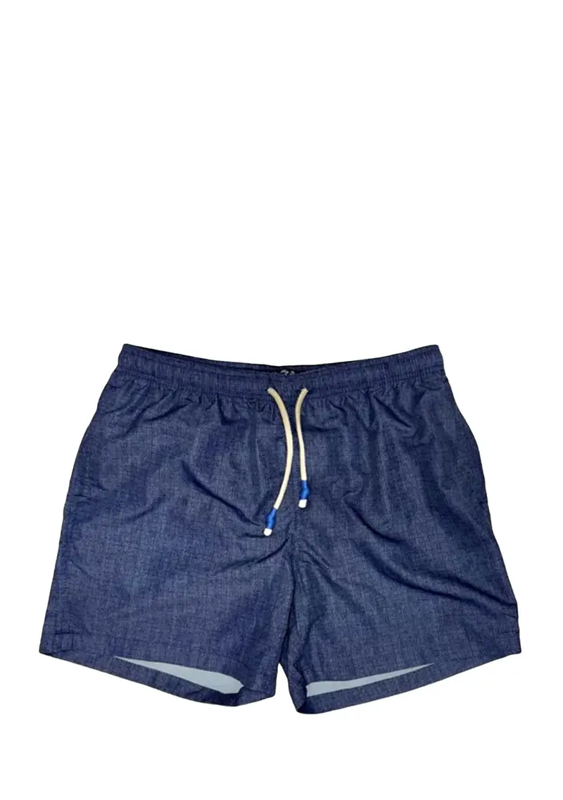 Costume Shorts Blu