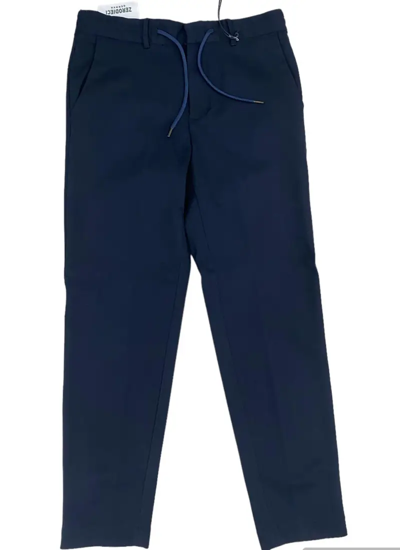 Pantaloni Autunno/inverno | Soreca Shop Online Napoli Navy