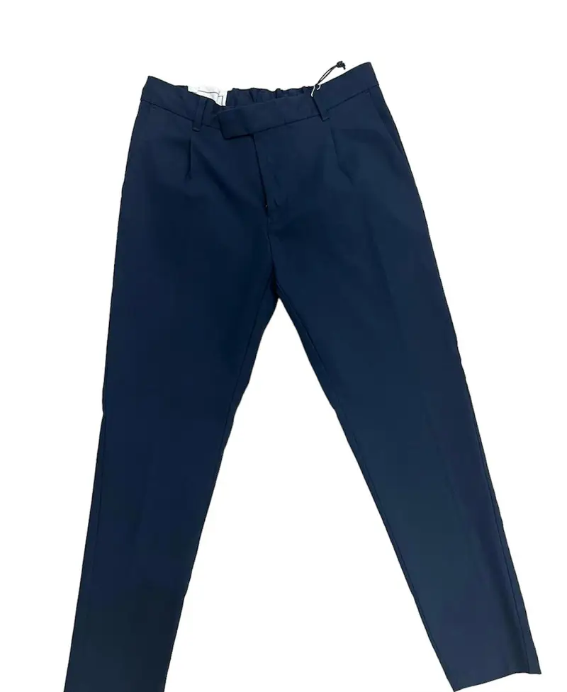 Pantaloni Autunno/inverno | Soreca Shop Online Napoli Navy
