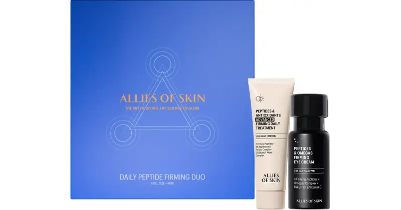 Daily Firming Duo Kit confezione regalo da viaggio