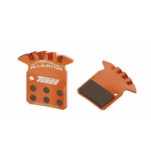 Avid Sram Force - pastiglie freno a disco Orange