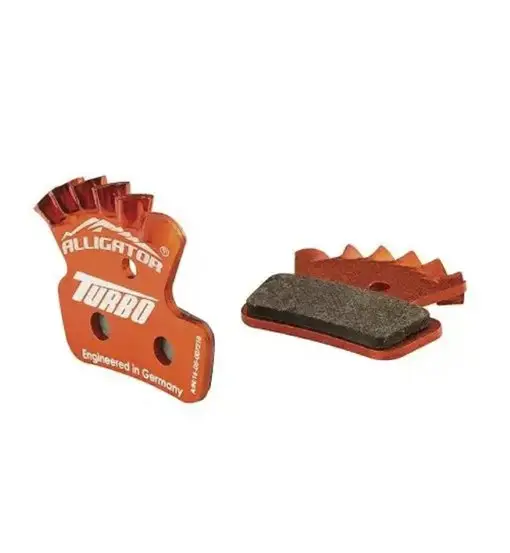 Avid Sram Turbo - pastiglie freni a disco Orange