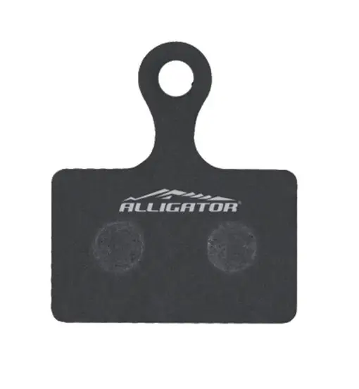 BR-RS505 - pastiglie freno a disco Black