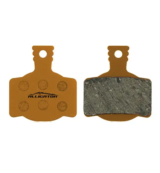 BrakePads Magura MT2-4-6-8 - pastiglie freni a disco Brown