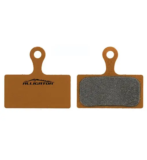 BrakePads Shimano Xtr/Xt 2012 - pastiglie per freni a disco Brown