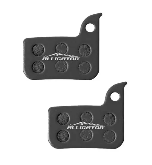 BrakePads Sram Red 22/Cx1 Rival - pastiglie per freno a disco Black