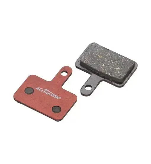 Shimano B01S - pastiglie freno a disco Orange