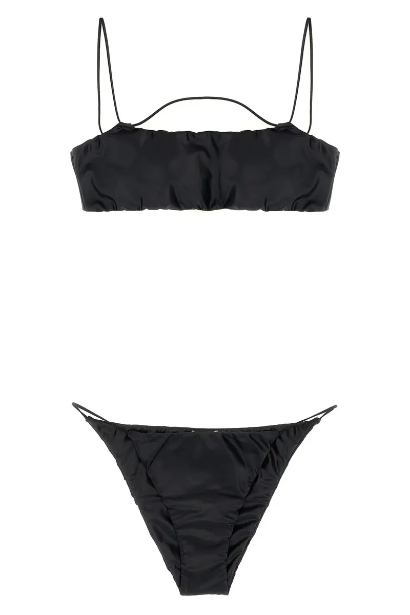 Bikini Sporty Line Nero