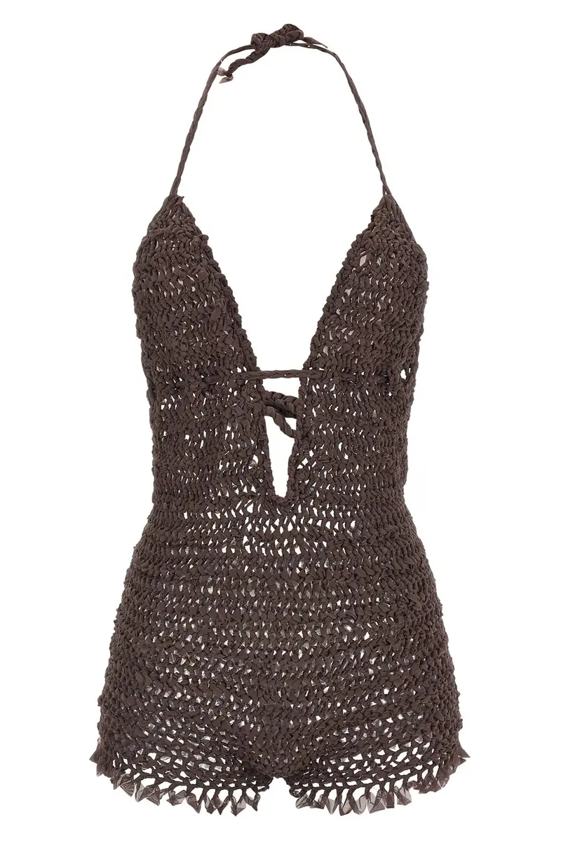 Tuta Matilde Marrone