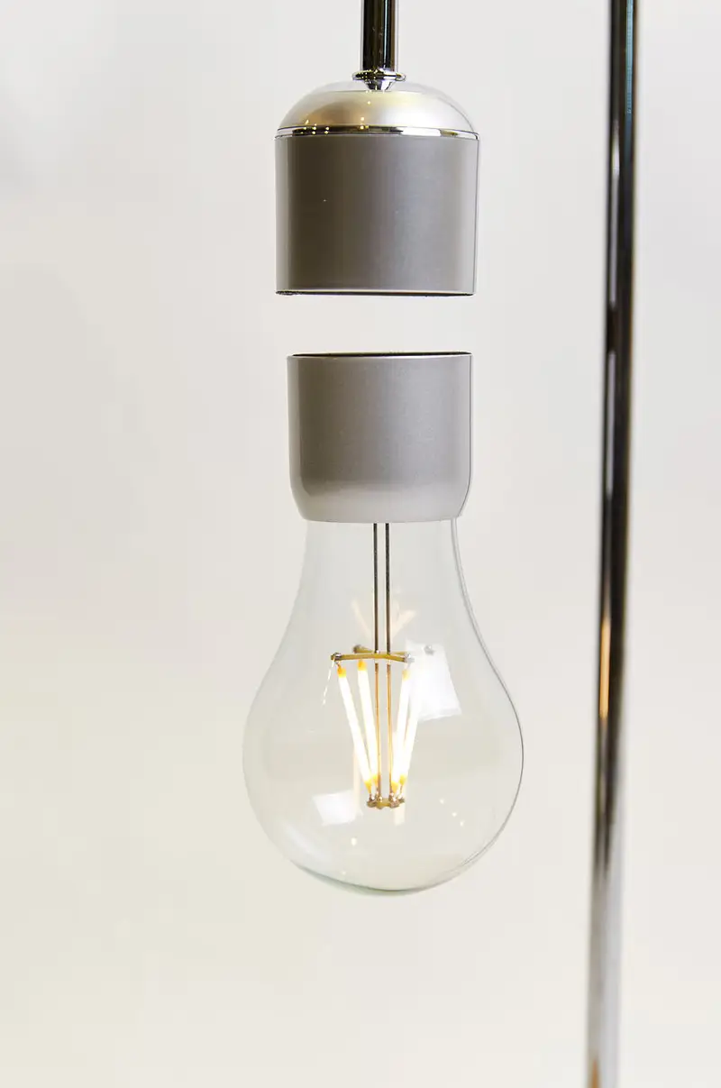 lampada da tavolo Marrone miniatura 3