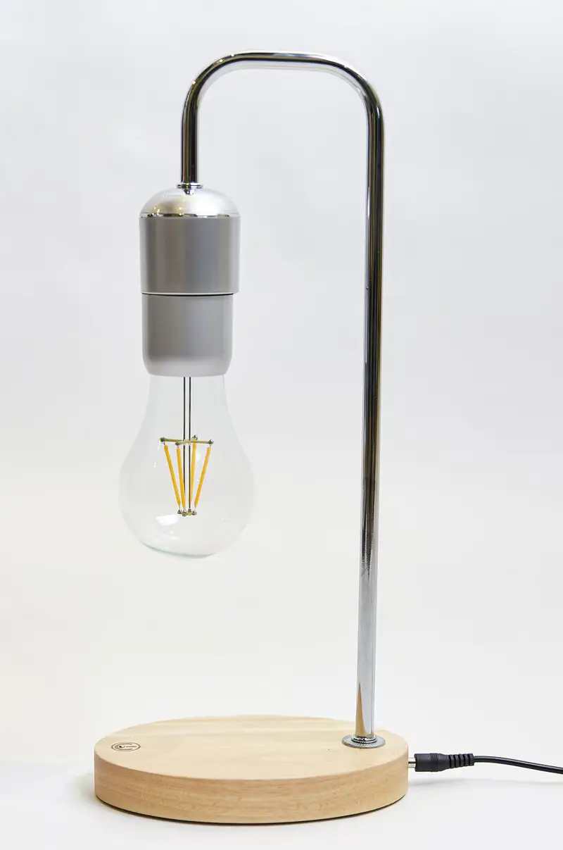 lampada da tavolo Marrone miniatura 4