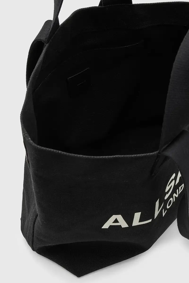 AllSaints Borsa a mano Nero 3627637 miniatura 4