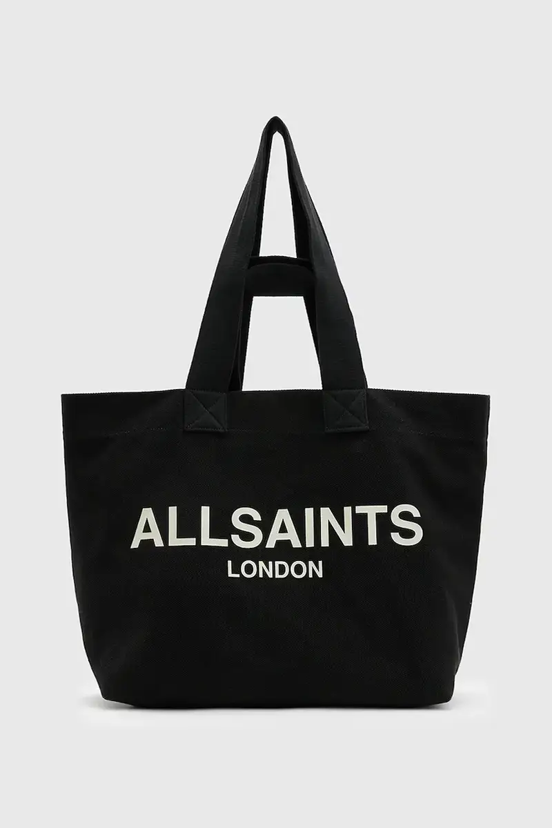 AllSaints Borsa a mano Nero 3627637