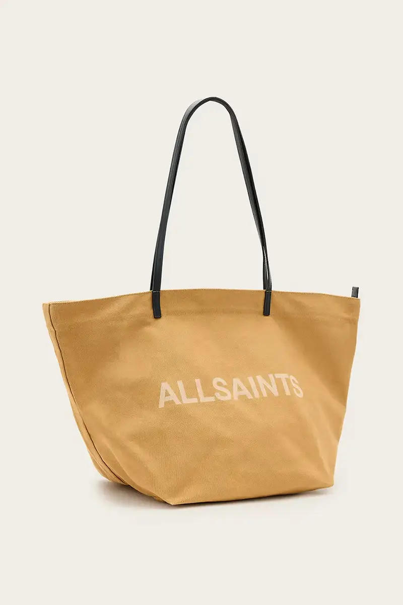 AllSaints Borsa a mano Beige 3123104 miniatura 2