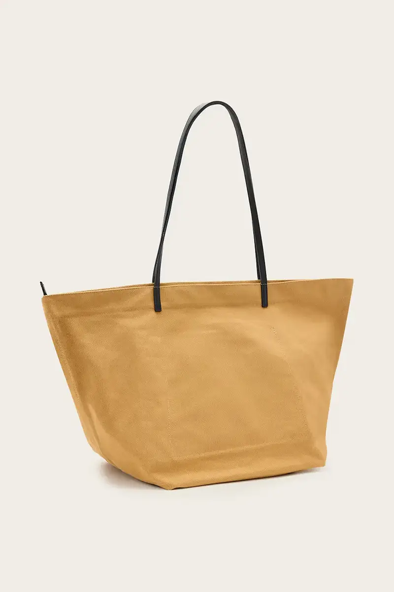 AllSaints Borsa a mano Beige 3123104 miniatura 3