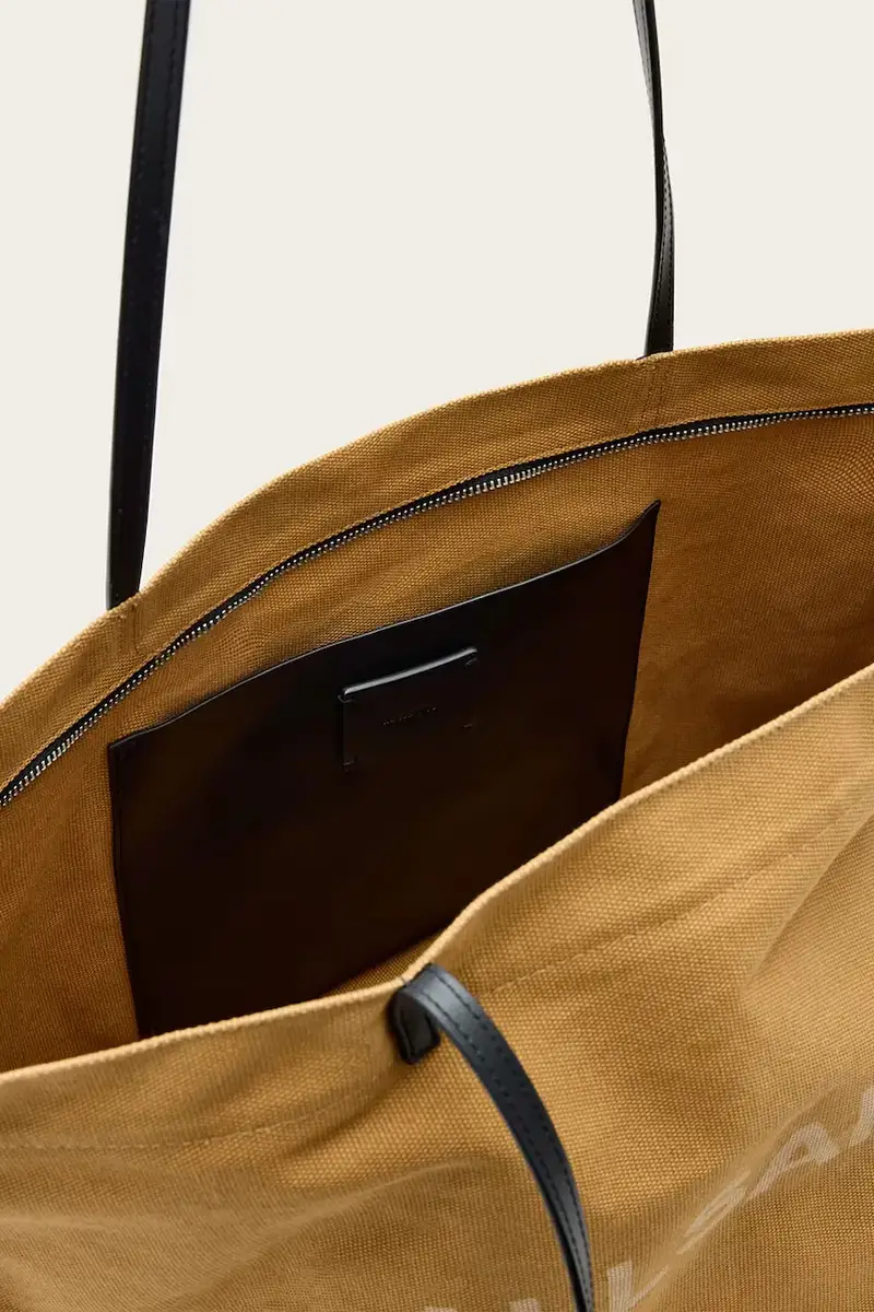 AllSaints Borsa a mano Beige 3123104 miniatura 4