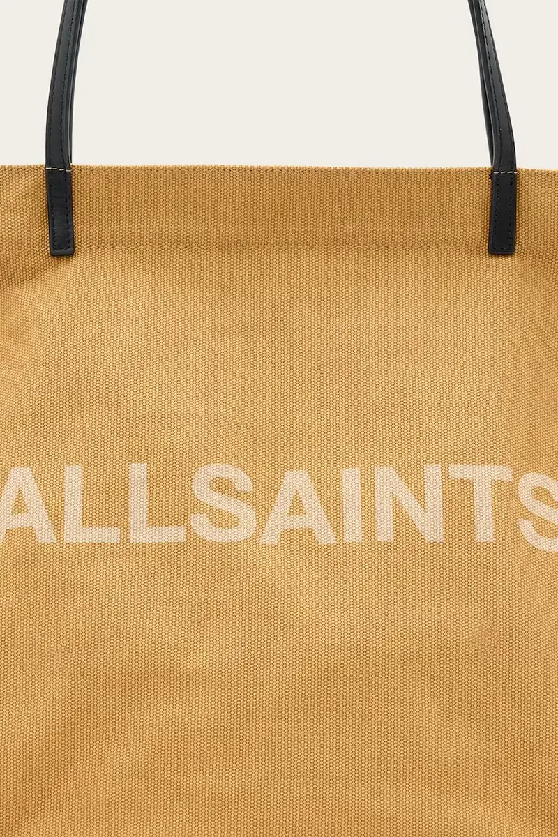 AllSaints Borsa a mano Beige 3123104 miniatura 5